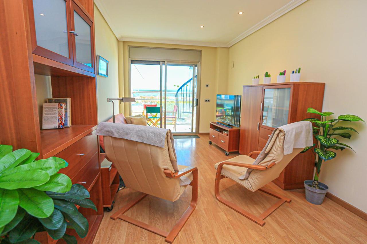Torresol 10 - 3 9 Atico - Only Families Apartment Cambrils Exterior foto