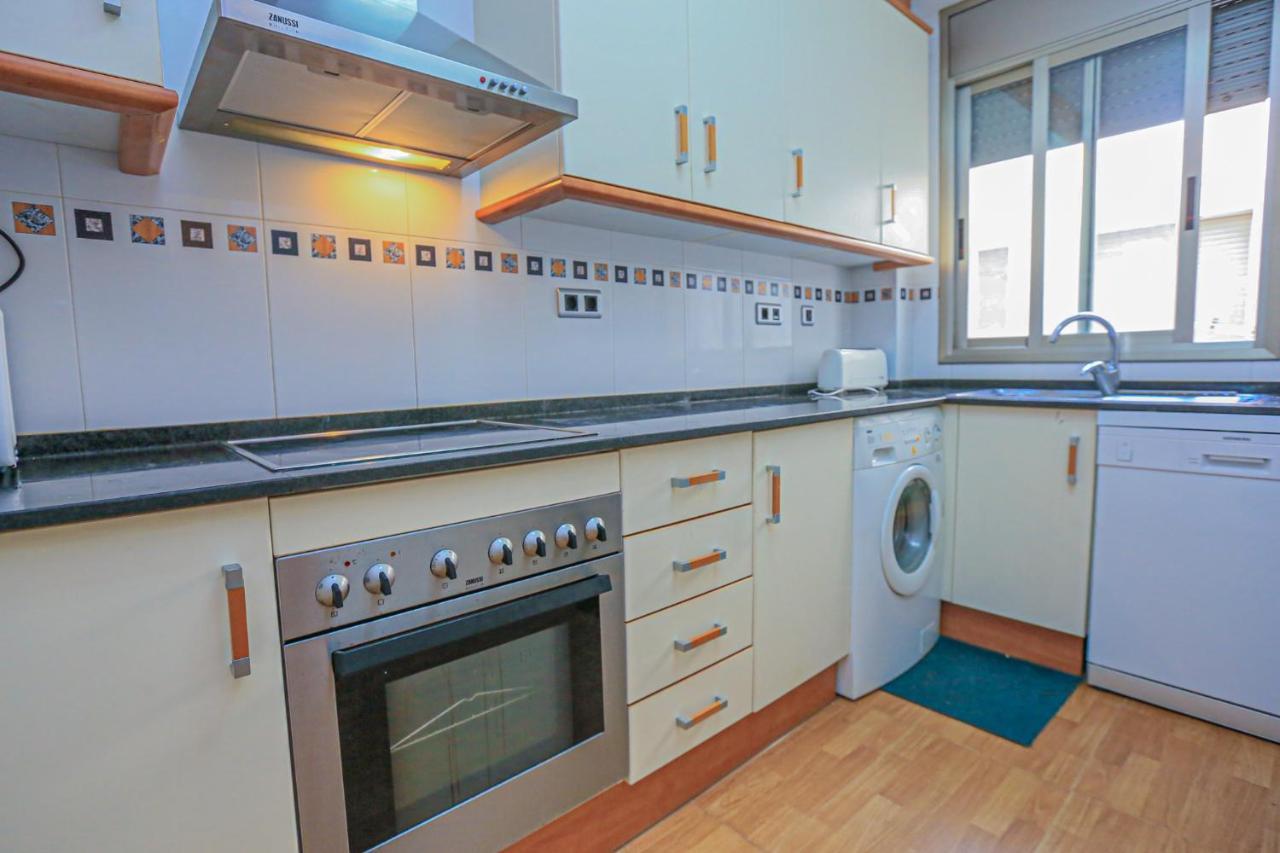 Torresol 10 - 3 9 Atico - Only Families Apartment Cambrils Exterior foto
