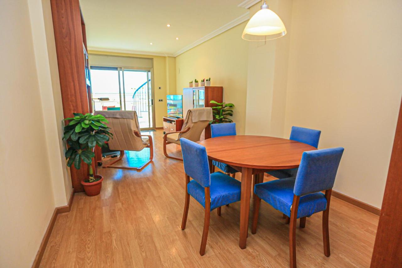 Torresol 10 - 3 9 Atico - Only Families Apartment Cambrils Exterior foto