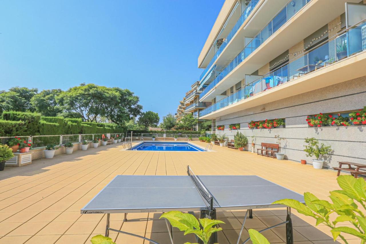Torresol 10 - 3 9 Atico - Only Families Apartment Cambrils Exterior foto
