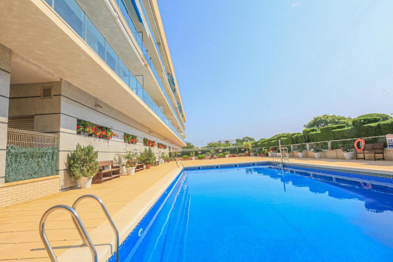Torresol 10 - 3 9 Atico - Only Families Apartment Cambrils Exterior foto