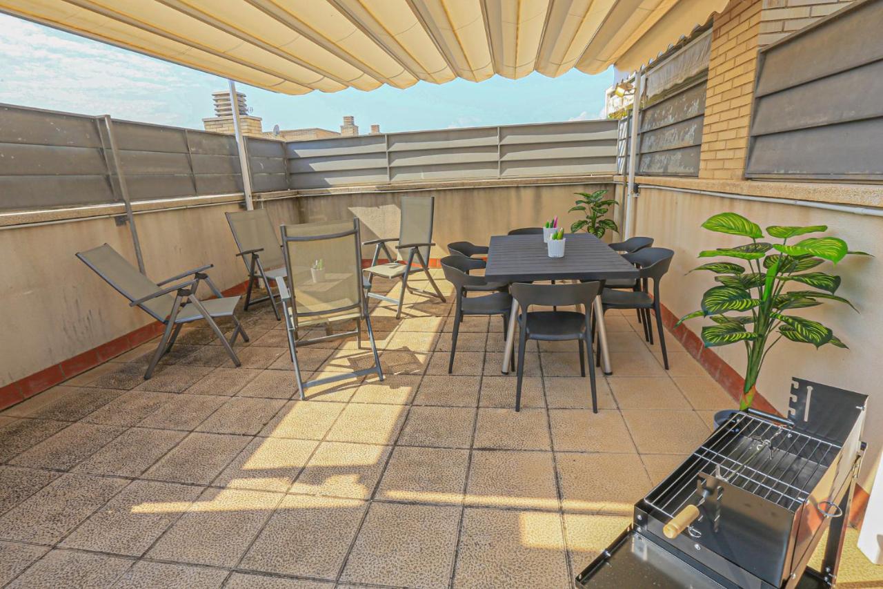 Torresol 10 - 3 9 Atico - Only Families Apartment Cambrils Exterior foto