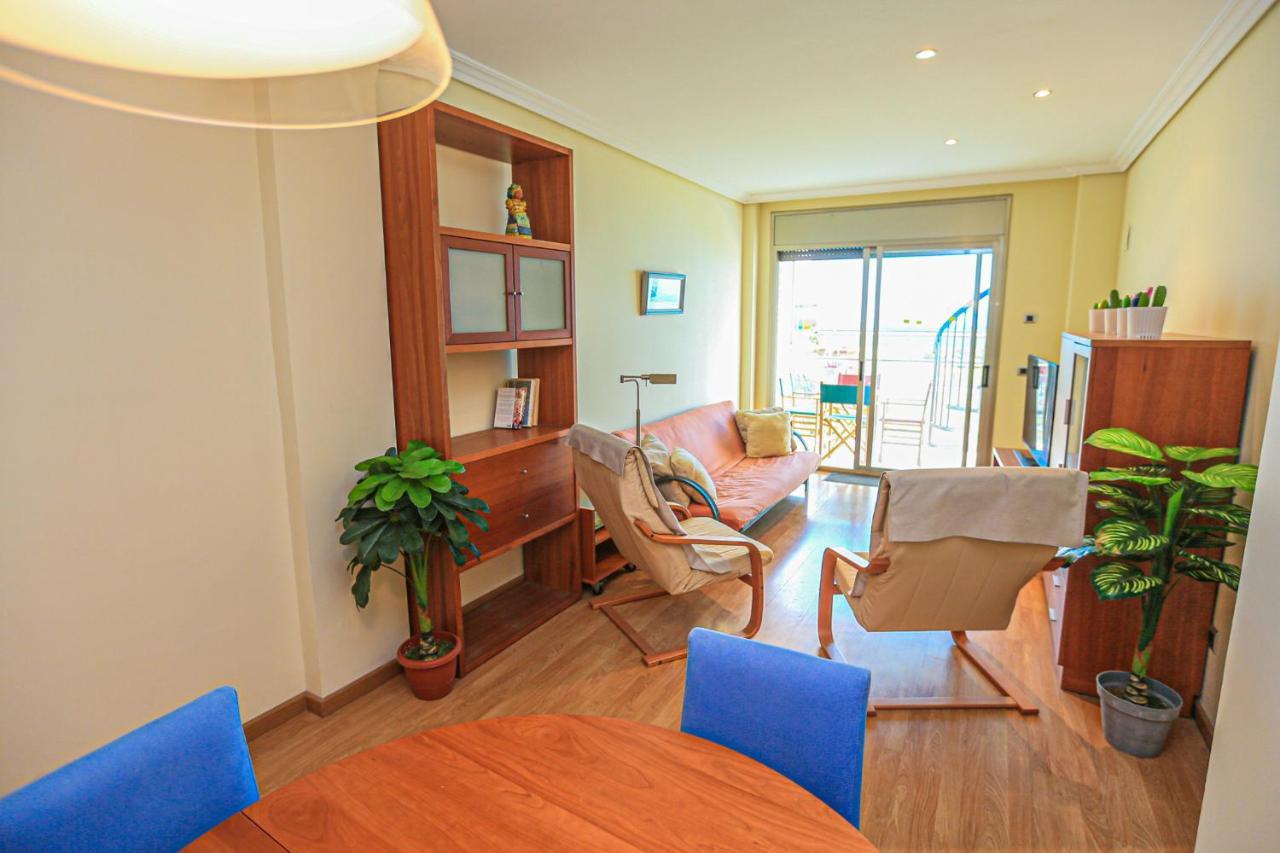 Torresol 10 - 3 9 Atico - Only Families Apartment Cambrils Exterior foto