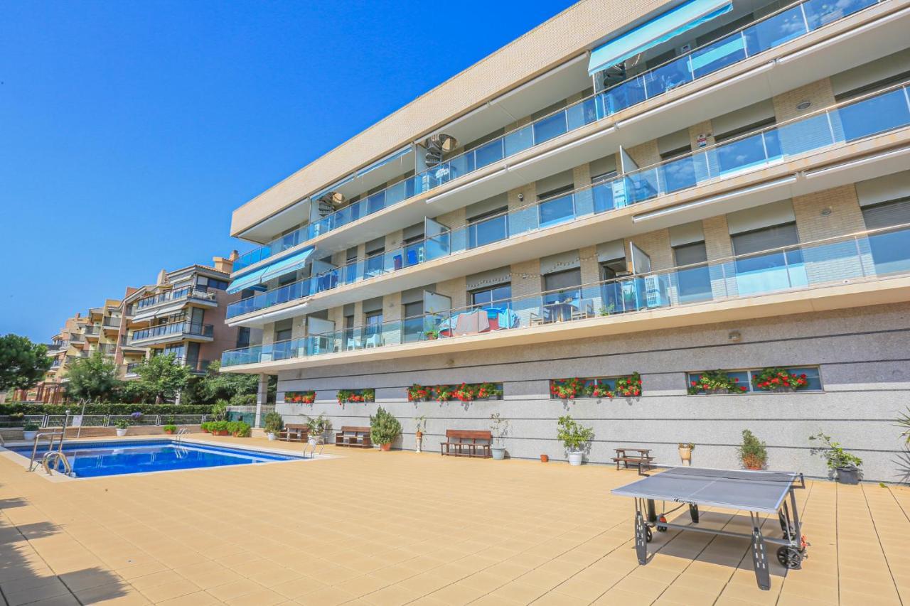 Torresol 10 - 3 9 Atico - Only Families Apartment Cambrils Exterior foto