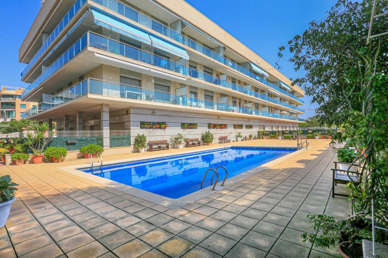 Torresol 10 - 3 9 Atico - Only Families Apartment Cambrils Exterior foto