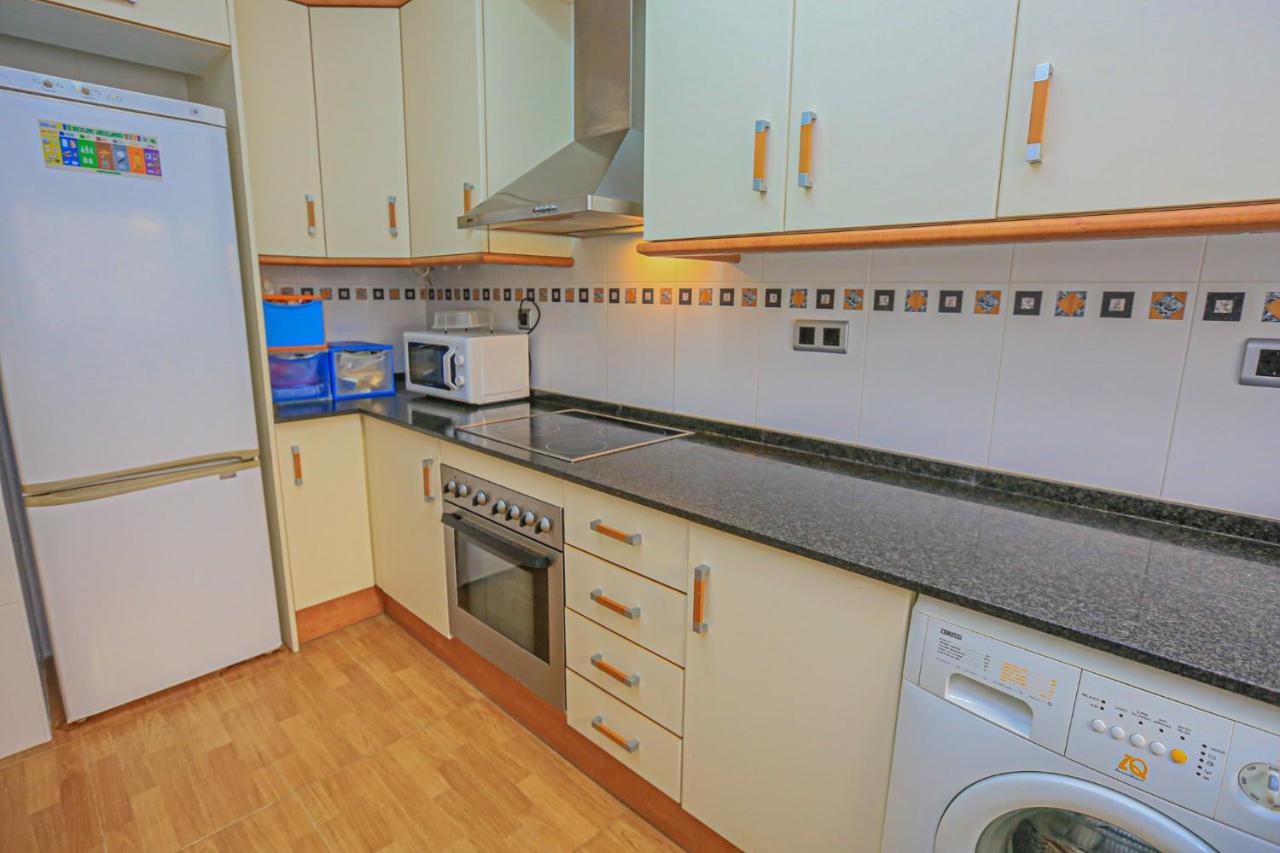 Torresol 10 - 3 9 Atico - Only Families Apartment Cambrils Exterior foto