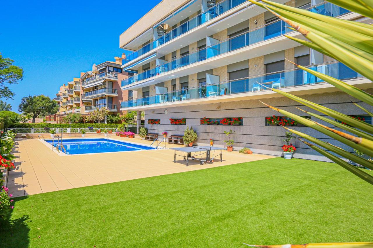 Torresol 10 - 3 9 Atico - Only Families Apartment Cambrils Exterior foto