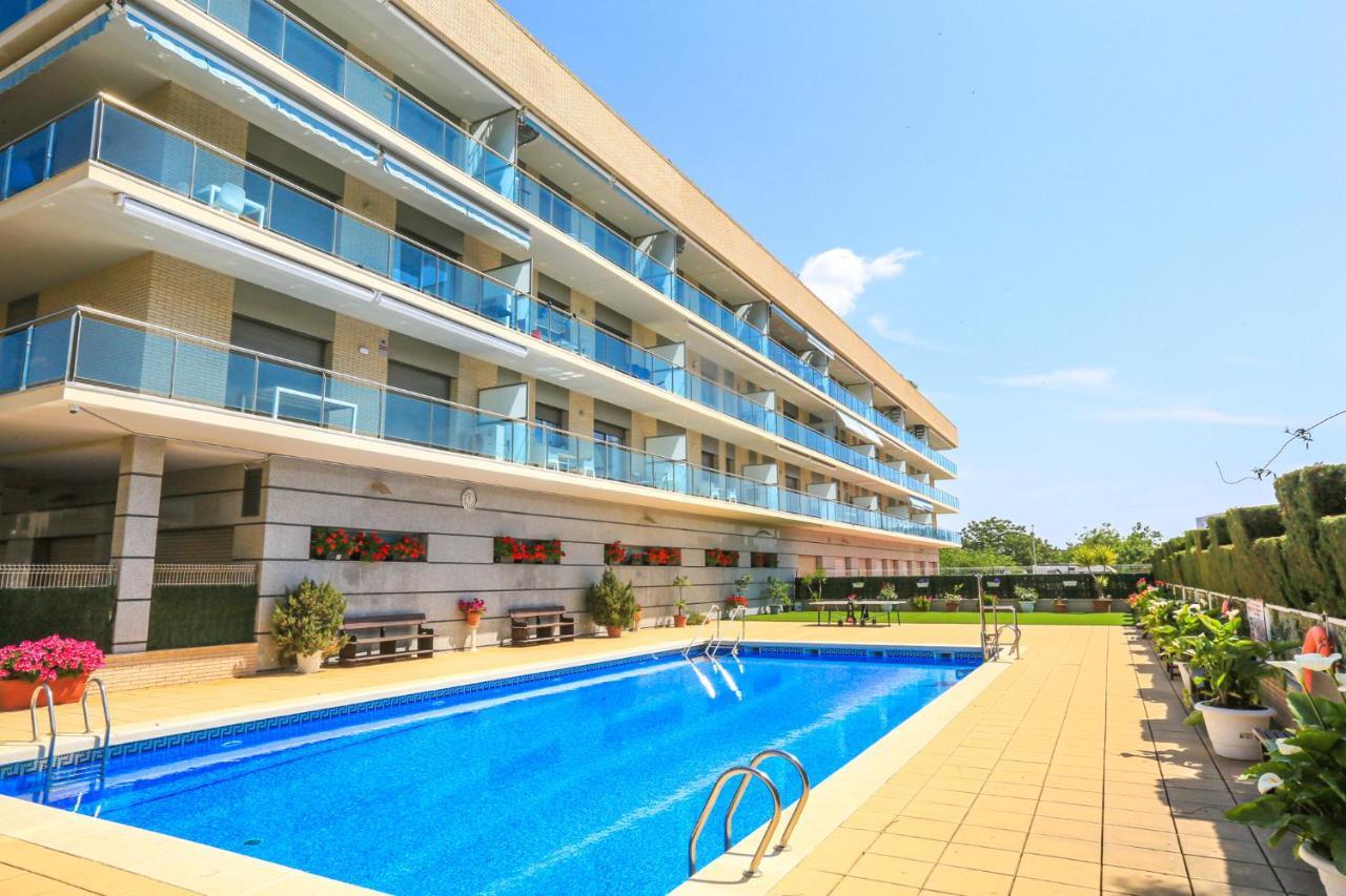 Torresol 10 - 3 9 Atico - Only Families Apartment Cambrils Exterior foto
