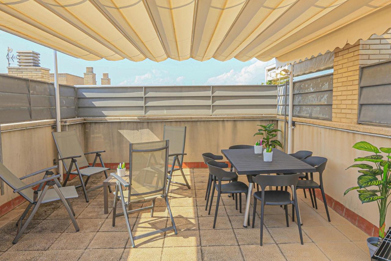 Torresol 10 - 3 9 Atico - Only Families Apartment Cambrils Exterior foto
