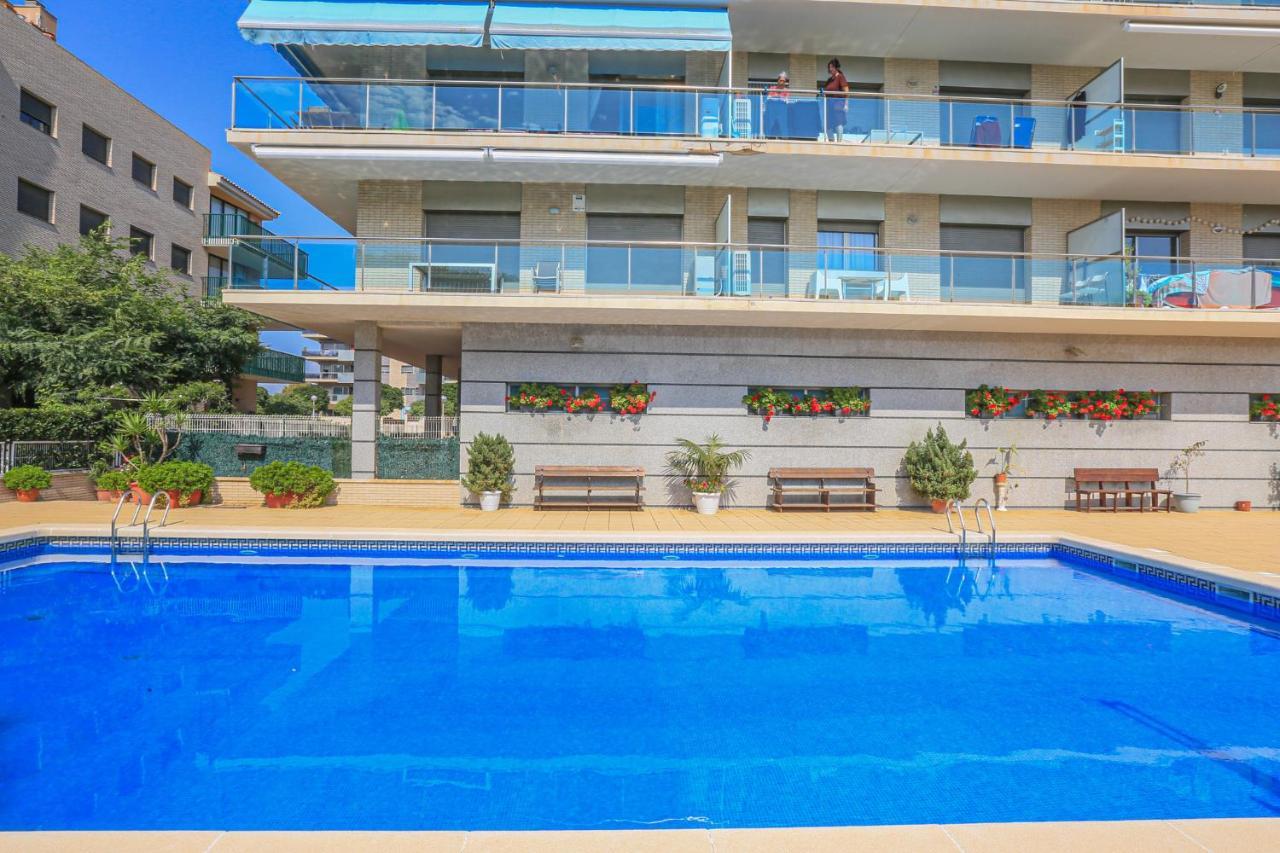 Torresol 10 - 3 9 Atico - Only Families Apartment Cambrils Exterior foto