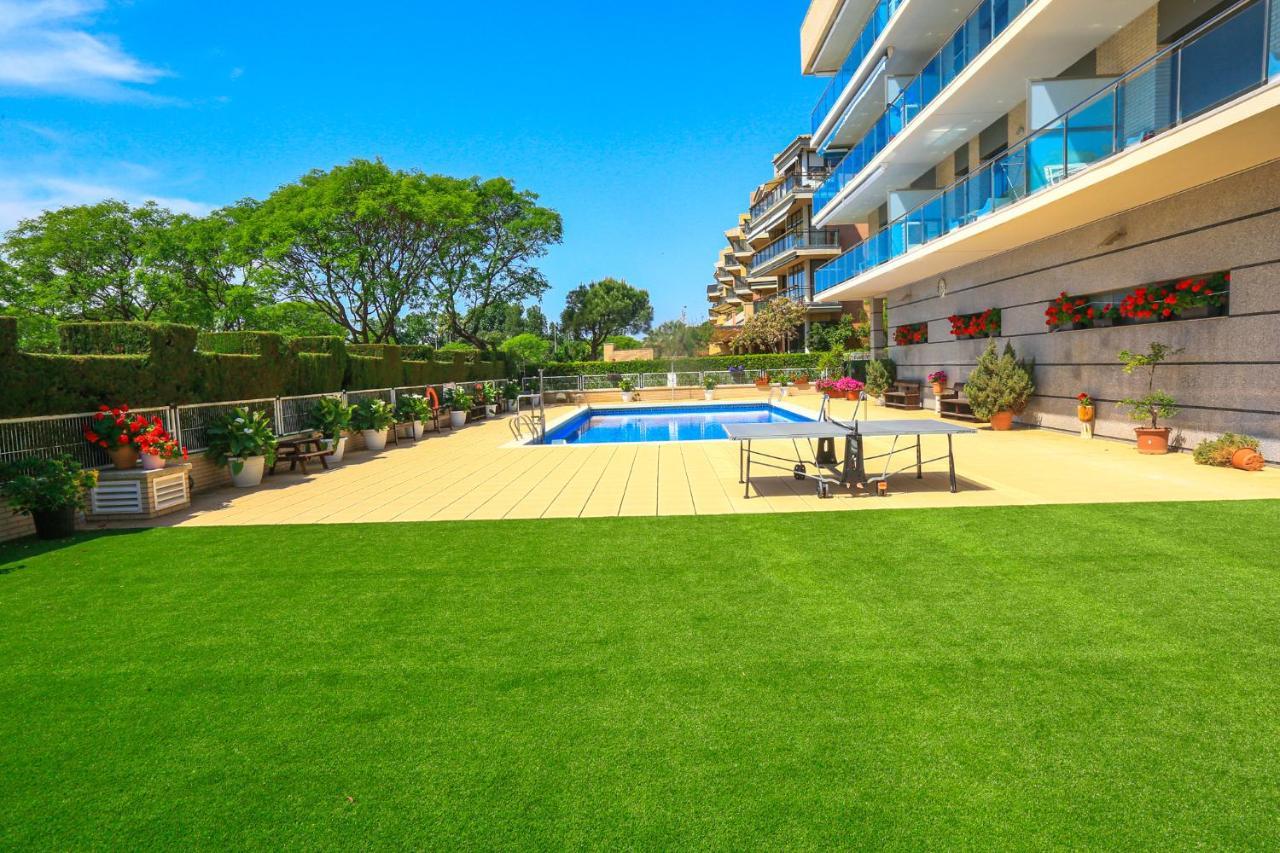 Torresol 10 - 3 9 Atico - Only Families Apartment Cambrils Exterior foto