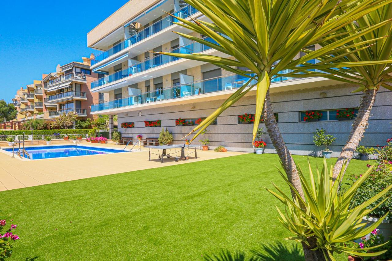 Torresol 10 - 3 9 Atico - Only Families Apartment Cambrils Exterior foto