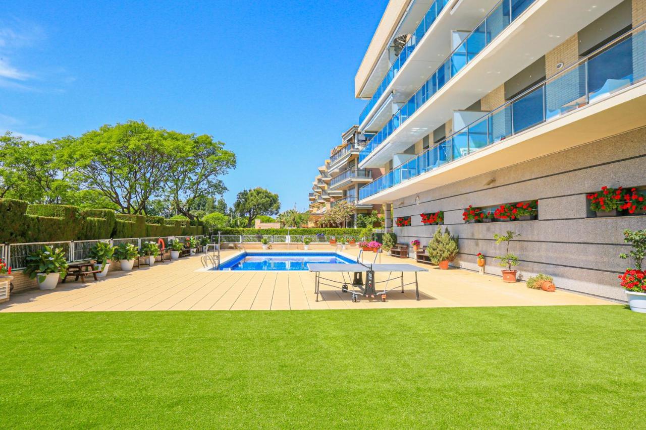 Torresol 10 - 3 9 Atico - Only Families Apartment Cambrils Exterior foto