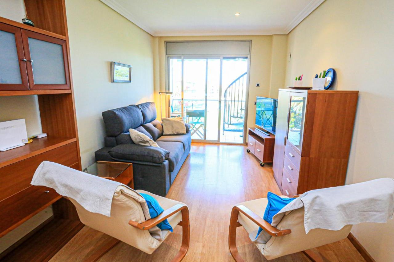 Torresol 10 - 3 9 Atico - Only Families Apartment Cambrils Exterior foto
