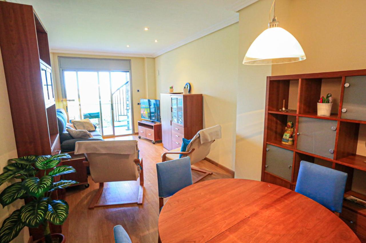 Torresol 10 - 3 9 Atico - Only Families Apartment Cambrils Exterior foto