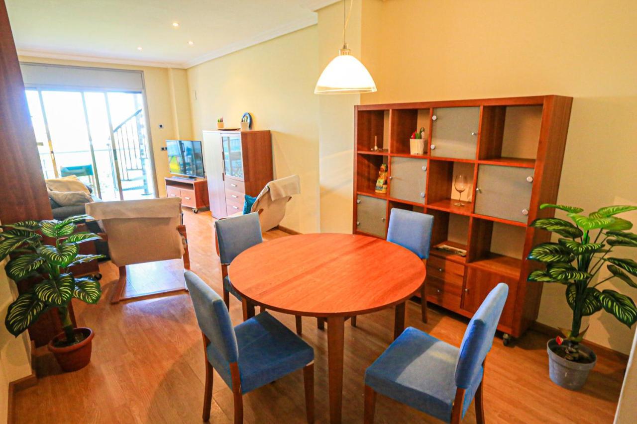 Torresol 10 - 3 9 Atico - Only Families Apartment Cambrils Exterior foto