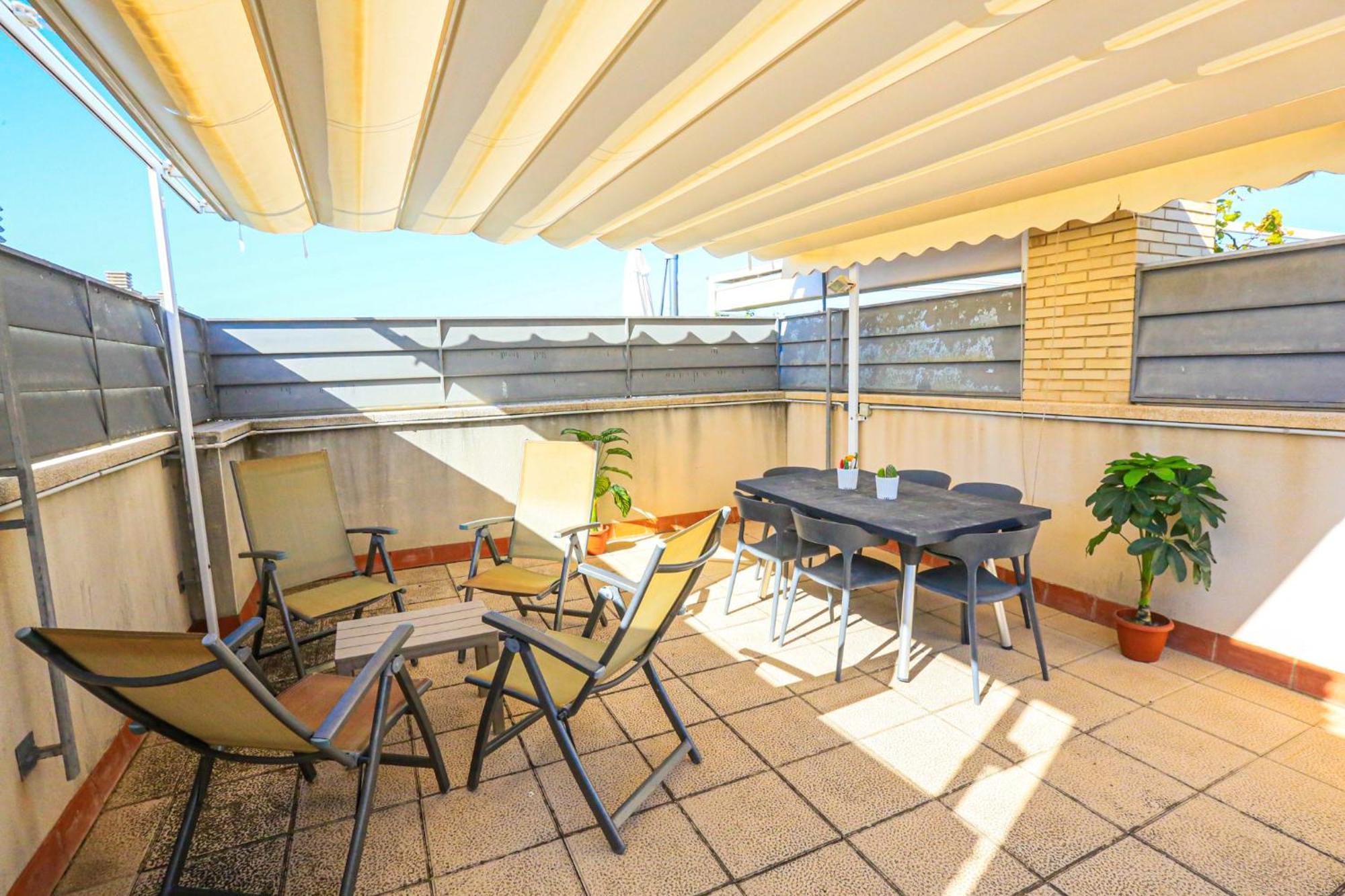 Torresol 10 - 3 9 Atico - Only Families Apartment Cambrils Exterior foto