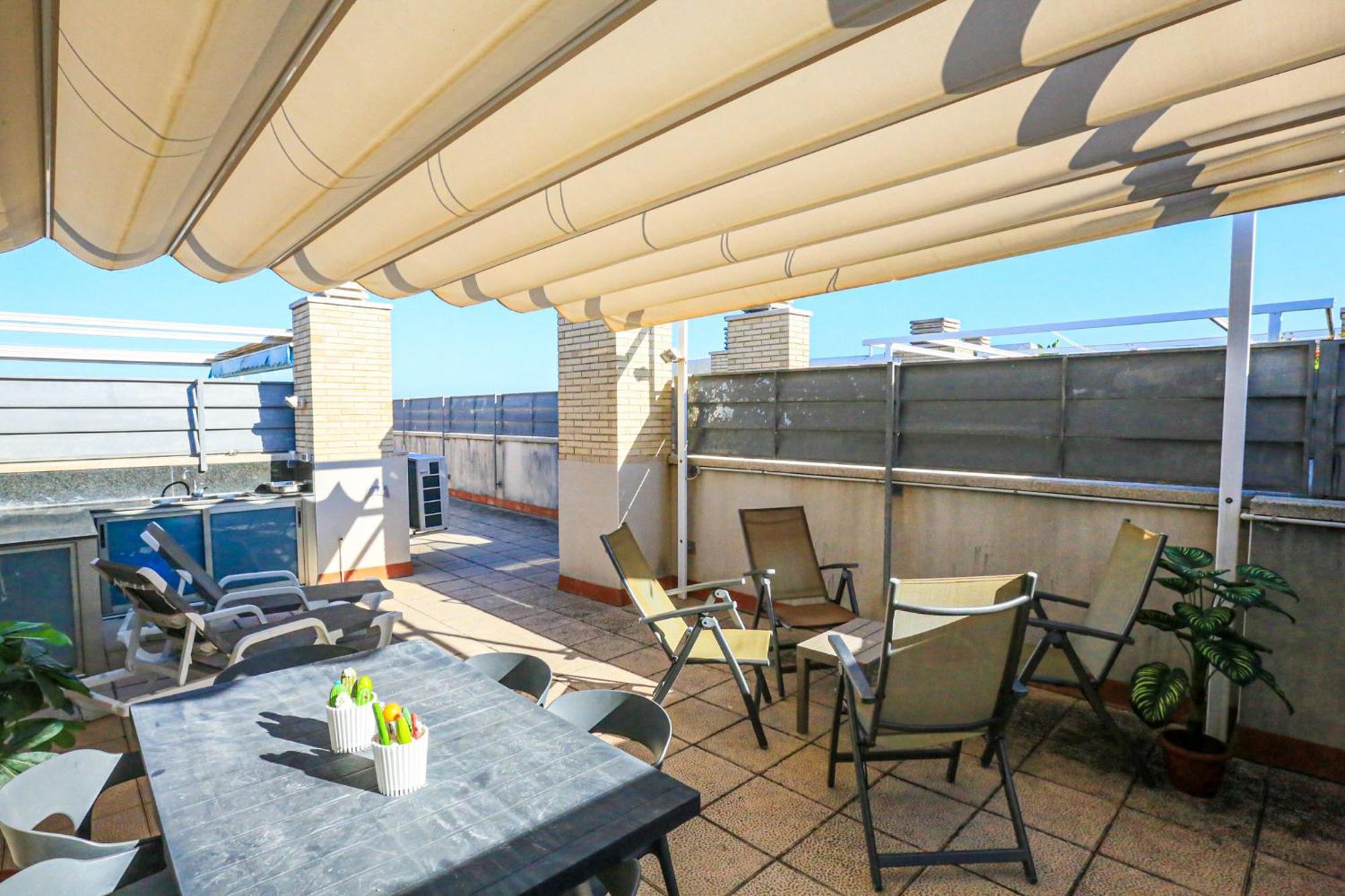 Torresol 10 - 3 9 Atico - Only Families Apartment Cambrils Exterior foto