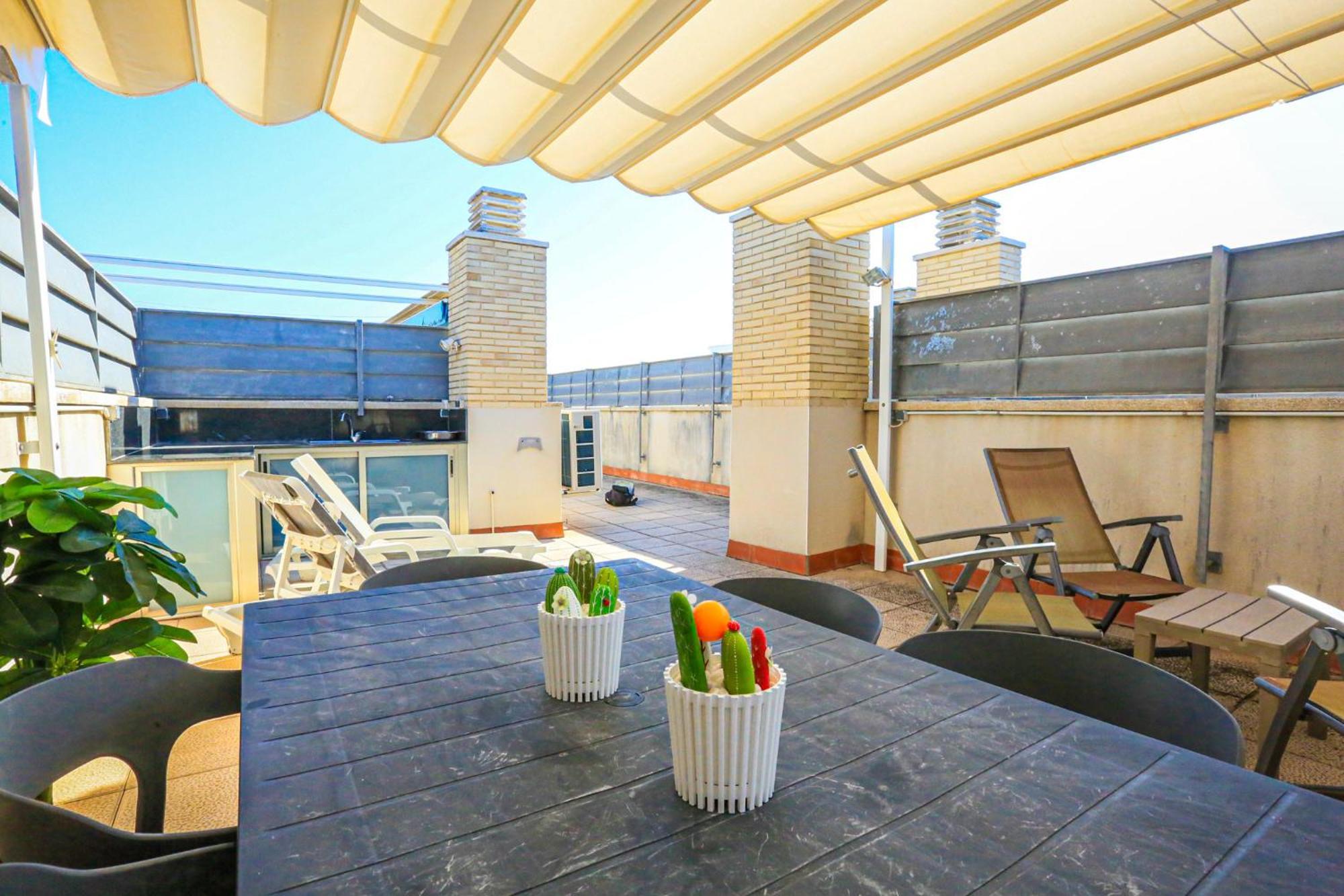 Torresol 10 - 3 9 Atico - Only Families Apartment Cambrils Exterior foto