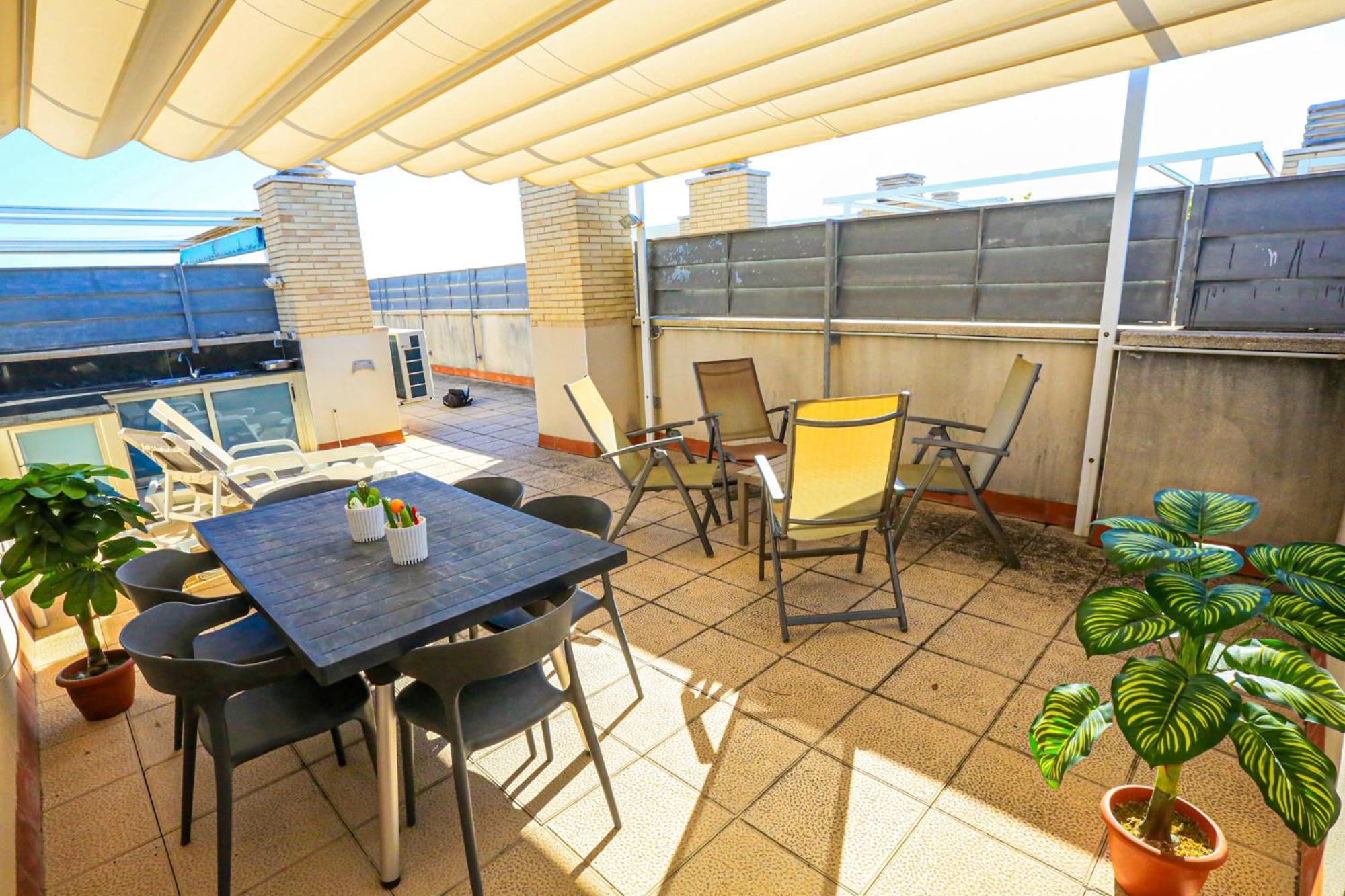 Torresol 10 - 3 9 Atico - Only Families Apartment Cambrils Exterior foto
